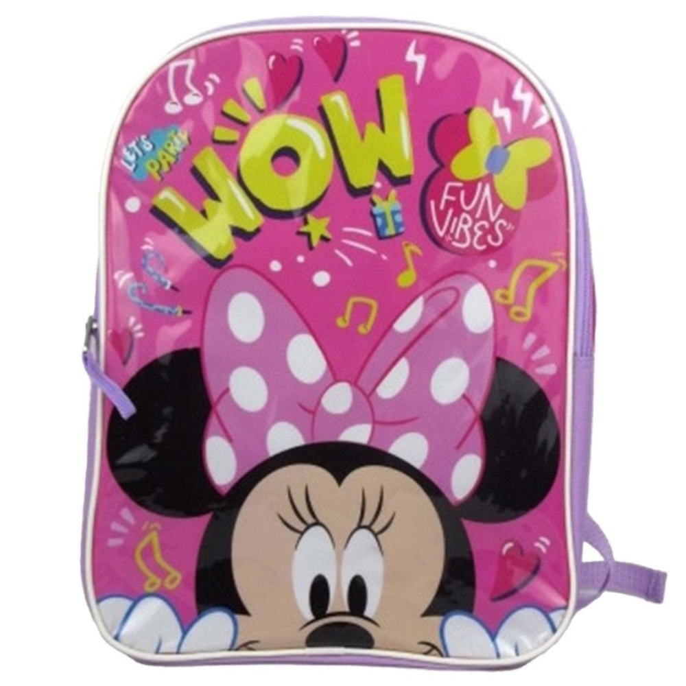 Minnie Mouse Backpack